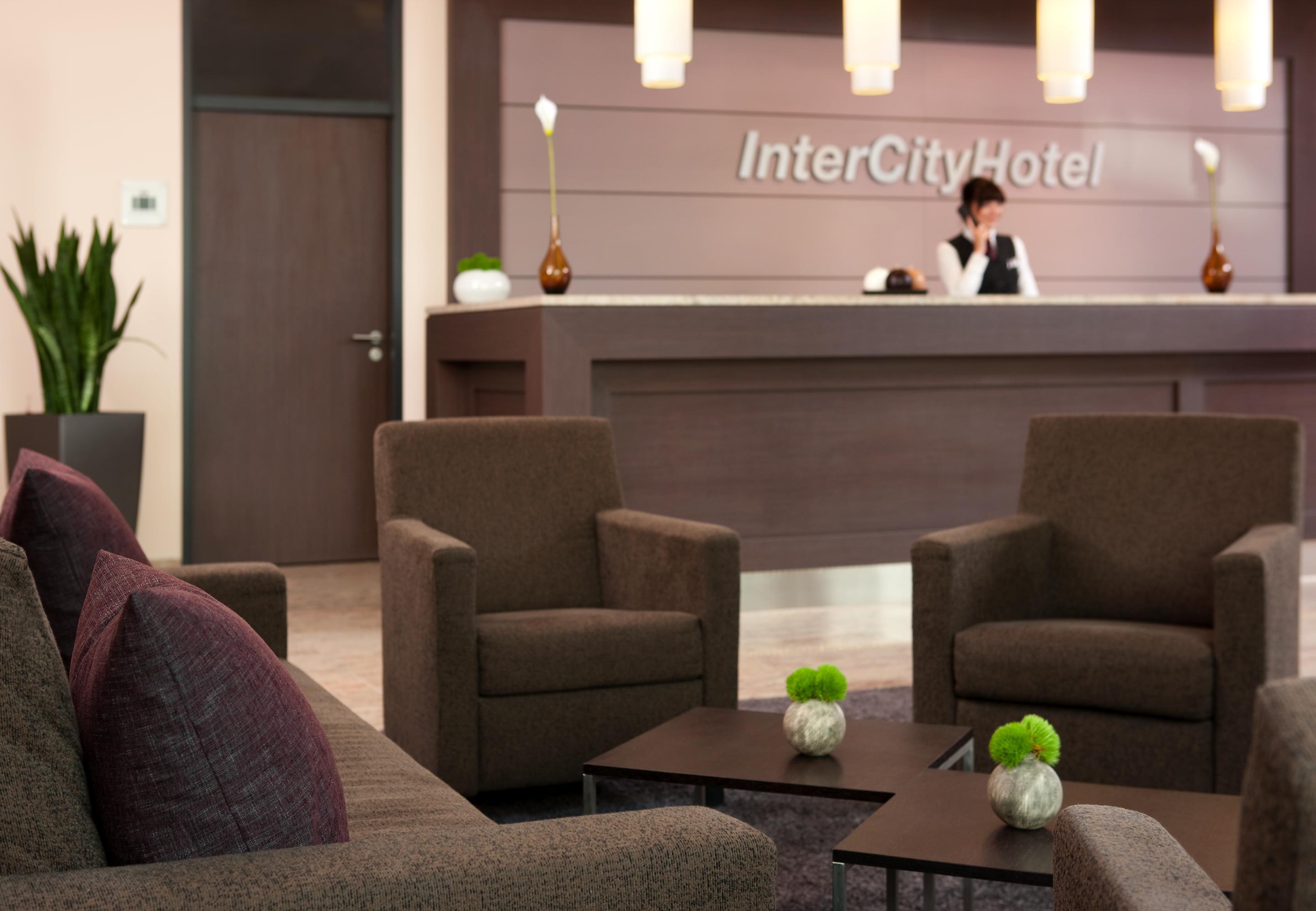 Intercityhotel Ανόβερο Εξωτερικό φωτογραφία